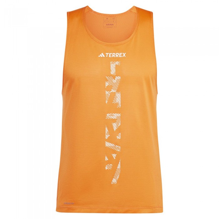 [해외]아디다스 민소매 티셔츠 Xpr Singlet 6140445306 Semi Impact Orange