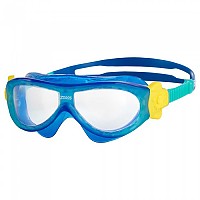 [해외]조그스 수영 가면 Phantom Kids 6140354319 Blue / Turquoise / Clear