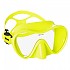 [해외]마레스 Tropical Eco Box 다이빙 마스크 10140702439 Yellow Fluorescent / Yellow Fluorescent