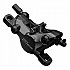 [해외]시마노 CUES BR-U8000 Post Mount 디스크 브레이크 캘리퍼 1139950875 Black / Black