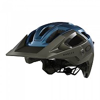 [해외]오클리 APPAREL MTB 헬멧 DRT5 Maven MIPS 1140223087 Satin Med Grey/Poseidon