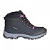 [해외]LHOTSE Chown 스노우 부츠 4140422079 Black / Pink