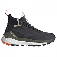 [해외]아디다스 하이킹 신발 테렉스 Free Hiker 2 고어텍스 4140552512 Carbon / Grey Six / Core Black