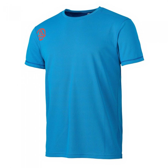 [해외]터누아 반소매 티셔츠 Slum 4140637632 Brilliant Blue
