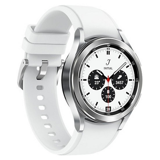 [해외]SAMSUNG 스마트 워치 Galaxy Watch 42 Mm 14138397066 Silver