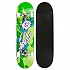 [해외]PLAYLIFE 스케이트보드 리퍼브 상품 Homegrown 8.0´´ 14140798684 Green / White
