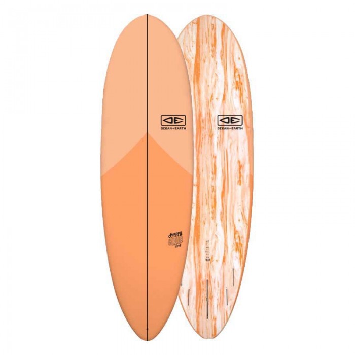 [해외]OCEAN & EARTH 서핑보드 Happy Hour Epoxy 소프트 6´0´´ 14140352309 Apricot Blush