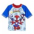 [해외]CERDA GROUP Spidey Rashguard 14140672487 Blue