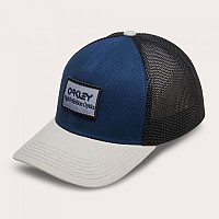 [해외]오클리 APPAREL 모자 B1B Hdo Patch Trucker 14140222924 Team Navy