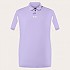 [해외]오클리 APPAREL C1 에어vent 반팔 폴로 셔츠 14140222996 New Lilac