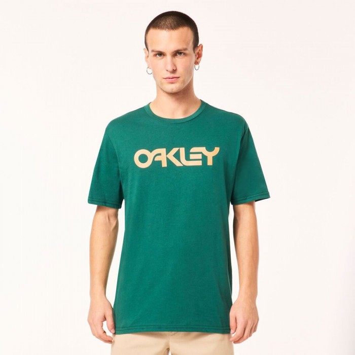 [해외]오클리 APPAREL 반팔 티셔츠 Mark II 2.0 14140223396 Viridian