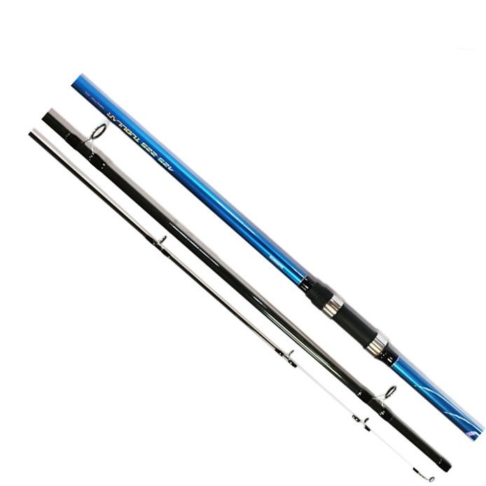 [해외]시마노 FISHING Alivio Tubular 서프캐스팅 낚싯대 8137402725 Blue