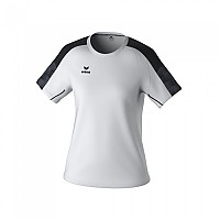 [해외]ERIMA 반소매 티셔츠 Evo Star 3140797702 White / Black