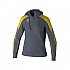 [해외]ERIMA 재킷 Evo Star Training 3140797758 Slate Grey / Yellow