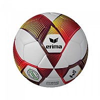[해외]ERIMA 풋살 공 Hybrid Futsal 3140797819 Red / Yellow