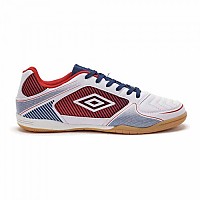 [해외]엄브로 신발 Sala Striker 3140515520 White / Estate Blue / Rococco Red