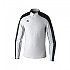 [해외]ERIMA Evo Star Training 하프 지퍼 스웨트셔츠 3140797726 White / Black