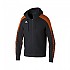 [해외]ERIMA Evo Star Training 자켓 3140797727 Black / Orange