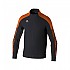 [해외]ERIMA Evo Star Training 자켓 3140797729 Black / Orange