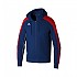 [해외]ERIMA Evo Star Training 재킷 3140797750 New Navy / Red