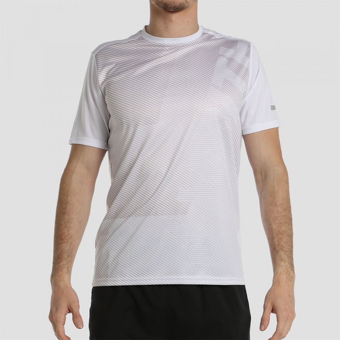 [해외]JOHN 스미스 반소매 티셔츠 Bocin 7140685902 White