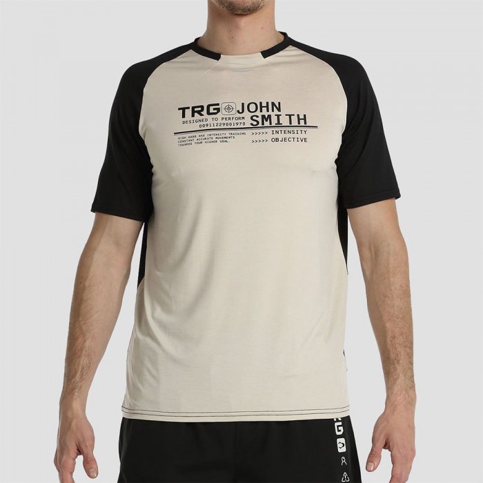 [해외]JOHN 스미스 반소매 티셔츠 Hoces 7140685987 Vigore Ivory