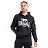 [해외]LONSDALE Scousburgh 후드티 7140760288 Black / White