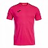 [해외]조마 All Sport 반팔 티셔츠 7140510793 Fuchsia / Black