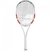 [해외]바볼랏 언스트링 테니스 라켓 Pure Strike Lite 12140436621 White / Red