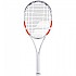 [해외]바볼랏 언스트링 테니스 라켓 Pure Strike Lite 12140436621 White / Red