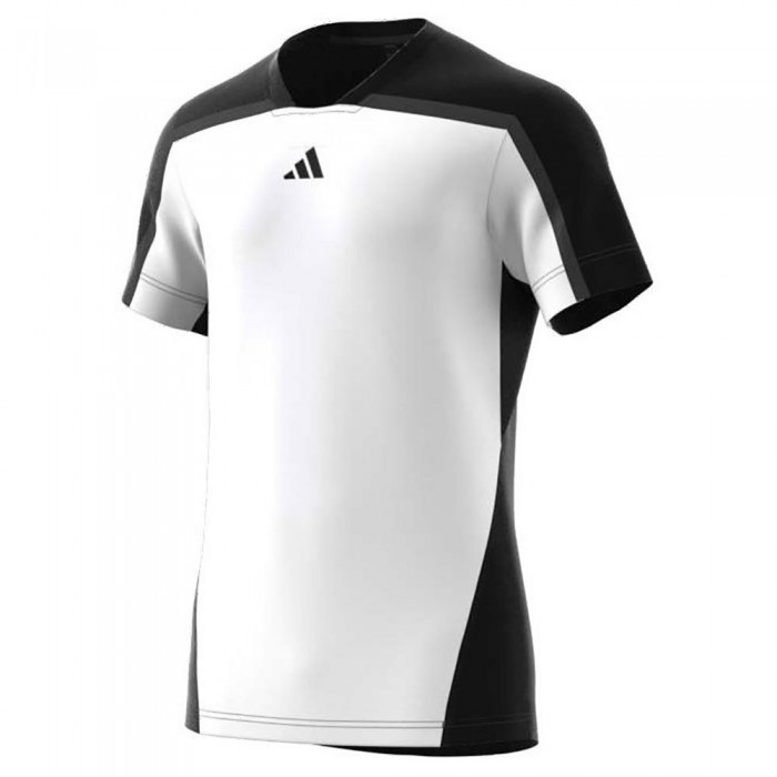 [해외]아디다스 반소매 티셔츠 Freelift Wow 프로 12140458484 White / Black