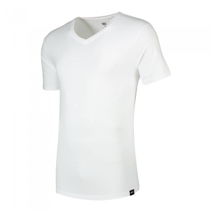 [해외]SAXX 언더웨어 브이넥 티셔츠 3Six Five 136417453 White