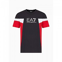 [해외]EA7 EMPORIO 아르마니 3DPT10 반팔 티셔츠 140469622 Night Blue