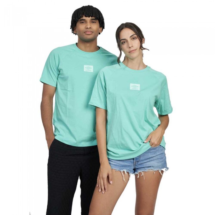[해외]엄브로 Small 로고 반팔 티셔츠 140515530 Florida Keys