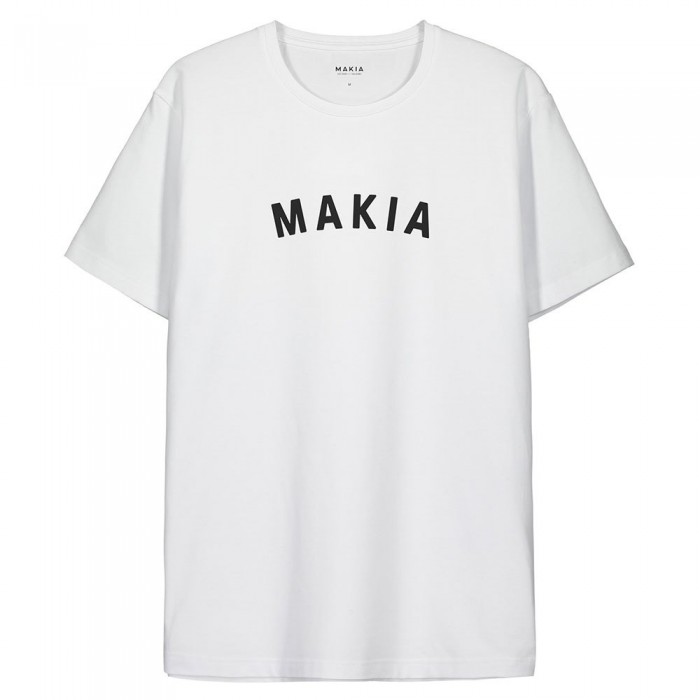 [해외]MAKIA Pujo 반팔 티셔츠 140550573 White