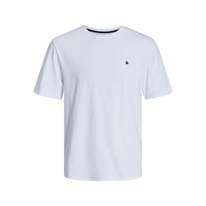 [해외]잭앤존스 Paulos Plus 반팔 티셔츠 140556988 White
