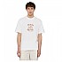 [해외]디키즈 Dumfries 반팔 티셔츠 140581183 White