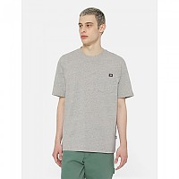 [해외]디키즈 Luray 포켓 반팔 티셔츠 140581322 Grey Melange