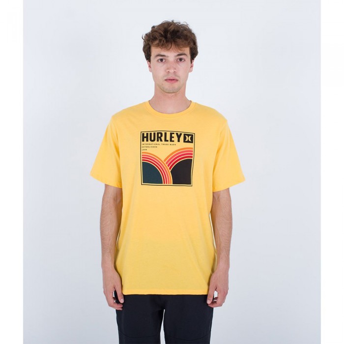 [해외]헐리 Everyday Rolling Hills 반팔 티셔츠 140663039 Sunspit
