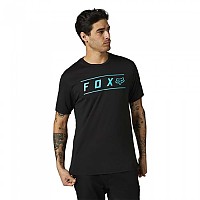 [해외]FOX RACING LFS Pinnacle 테크 반팔 티셔츠 140799911 Black