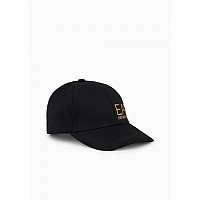 [해외]EA7 EMPORIO 아르마니 ATP Dubai 모자 140347503 Black / Gold