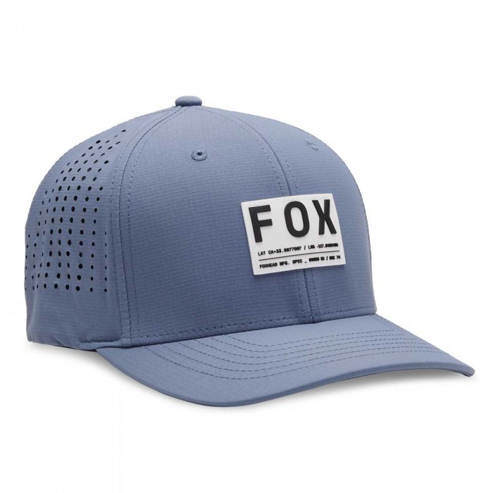 [해외]FOX RACING LFS 캡 Non 스톱 테크 Flexfit 140799896 Citadel