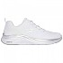 [해외]스케쳐스 Vapor Foam Midnight Glimmer 운동화 140624654 White Mesh / Silver Trim