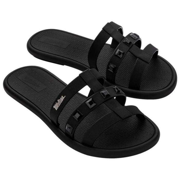 [해외]MELISSA 플립플롭 Sun Atlantis 140775151 Black