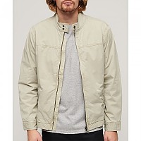 [해외]슈퍼드라이 Classic Harrington 자켓 140587893 London Fog Grey