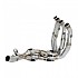 [해외]ARROW Urban Exhaust Kymco K-Xciting125i ´11-16 인증 매니폴드 9140448140 Silver