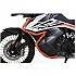 [해외]투라텍 For KTM Adv 890/790 페어링 프로텍터 9140676690 Orange