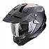 [해외]SCORPION ADF-9000 에어 Solid 풀페이스 헬멧 9140546406 Matt Black