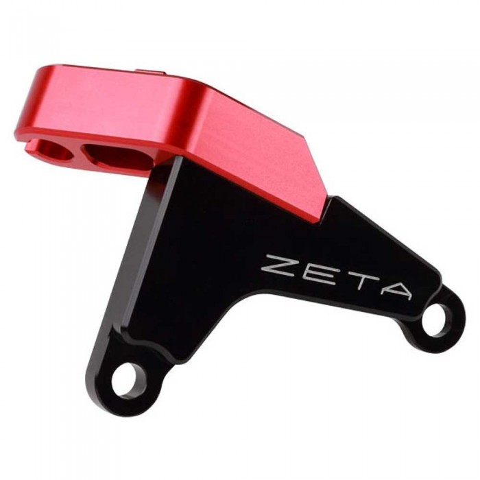 [해외]ZETA 클러치 케이블 가이드 Honda CRF 250 L 12-19/CRF 250 M 12-19 ZE94-0181 9139236224 Silver