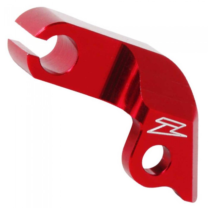 [해외]ZETA 알루미늄 클러치 케이블 가이드 Honda CRF 250 R 10-13 ZE94-0111 9139236235 Red